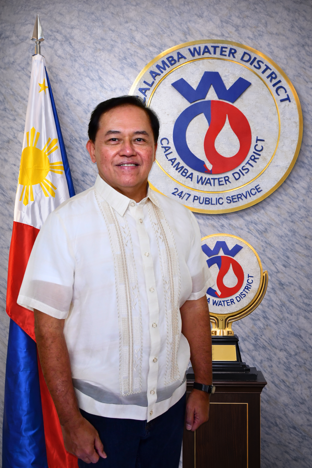 Mr. Ronald J. Pua